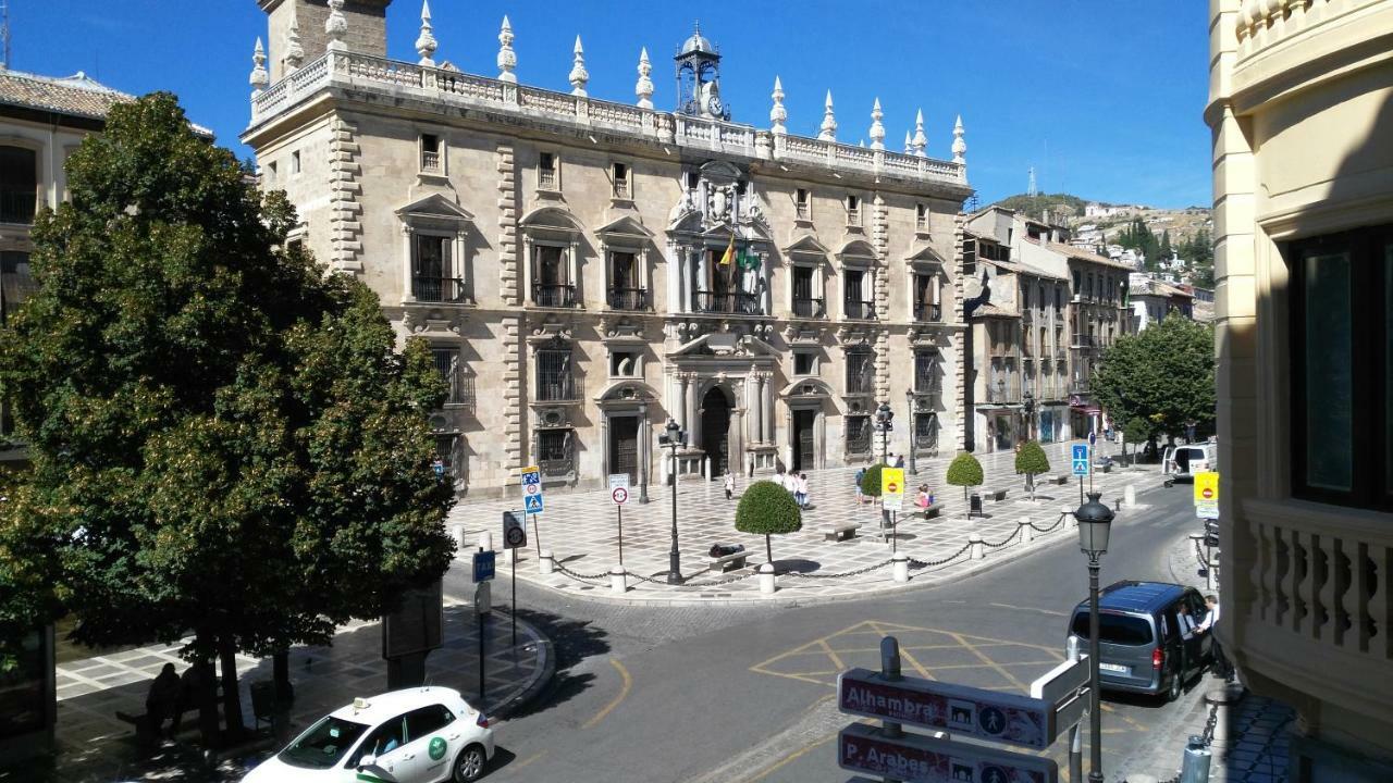 Accommodatie bij particulieren Donde Antonio Granada